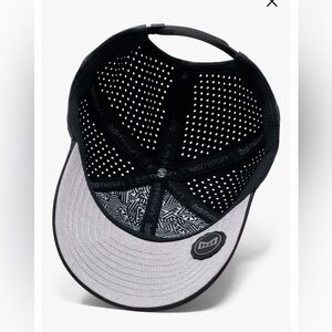 Melin A Game Hydro Hat Mens Adjustable Snapback Camouflage Performance Floatable